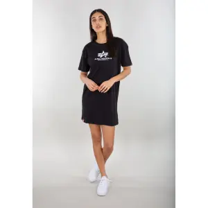 Lång T-shirt för kvinnor Alpha Industries Basic image-1