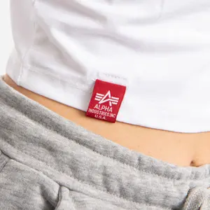 Safra de manga comprida para mulheres Alpha Industries Basic image-4