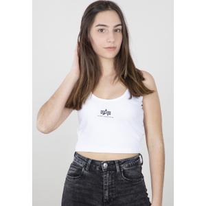 Women's crop top Alpha Industries Basic image-1