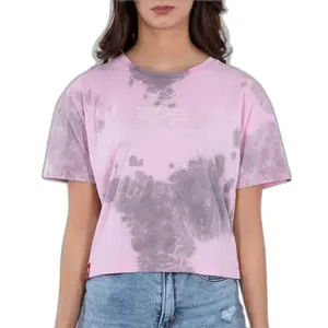 Women's T-shirt Alpha Industries Basic Batik COS image-0