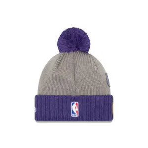 Bonnet New Era  NBA18 Draft Knit Sacramento Kings image-2