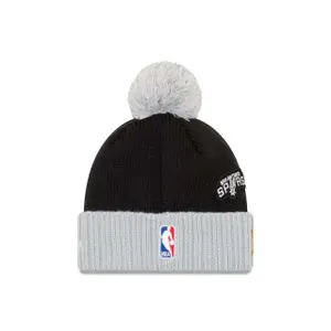Bonnet New Era  NBA18 Draft Knit San Antonio Spurs image-2
