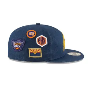 Casquette New Era  NBA18 Draft 950 Phoenix Suns image-5