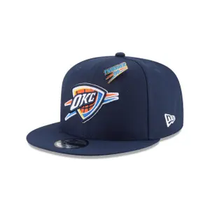 Casquette New Era  NBA18 Draft 950 Oklahoma City Thunder image-0