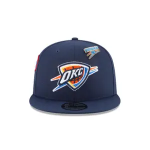 Casquette New Era  NBA18 Draft 950 Oklahoma City Thunder image-2