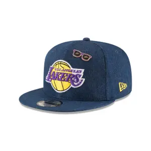 Casquette New Era  NBA18 Draft 950 Los Angeles Lakers image-0