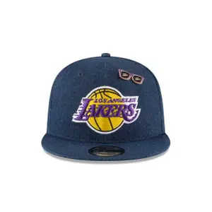 Casquette New Era  NBA18 Draft 950 Los Angeles Lakers image-4