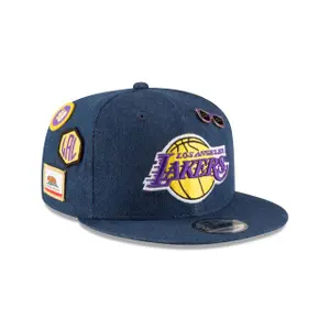 Casquette New Era  NBA18 Draft 950 Los Angeles Lakers image-1