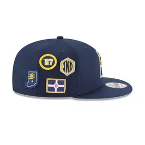 Casquette New Era  NBA18 Draft 950 Indiana Pacers image-3
