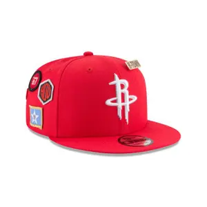 Hætte New Era NBA18 Draft 950 Houston Rockets image-2