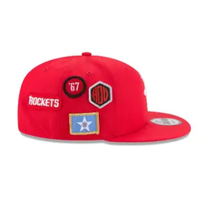 Hætte New Era NBA18 Draft 950 Houston Rockets image-5
