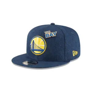 Casquette New Era  NBA18 Draft 950 Golden State Warriors image-0