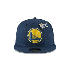 Casquette New Era  NBA18 Draft 950 Golden State Warriors image-1