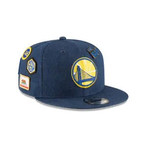 Casquette New Era  NBA18 Draft 950 Golden State Warriors image-2