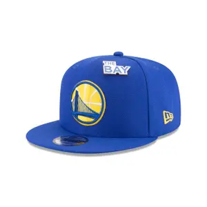 Casquette New Era  NBA18 Draft 950 Golden State Warriors image-0