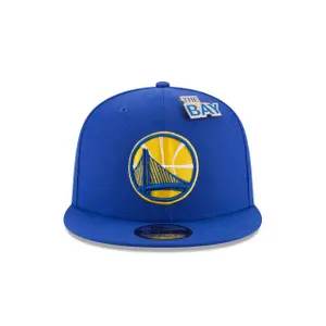 Casquette New Era  NBA18 Draft 950 Golden State Warriors image-1