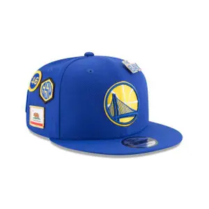 Casquette New Era  NBA18 Draft 950 Golden State Warriors image-2