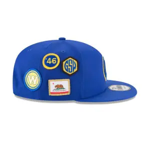 Casquette New Era  NBA18 Draft 950 Golden State Warriors image-5