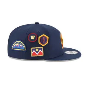 Casquette New Era  NBA18 Draft 950 Denver Nuggets image-3