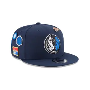 Casquette New Era  NBA18 Draft 950 Dallas Mavericks image-1