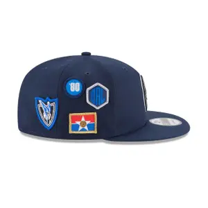 Casquette New Era  NBA18 Draft 950 Dallas Mavericks image-3