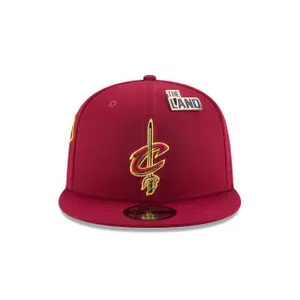 Casquette New Era  NBA18 Draft 950 Cleveland Cavaliers image-4