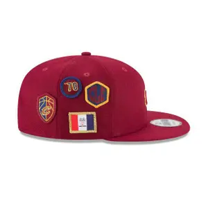 Casquette New Era  NBA18 Draft 950 Cleveland Cavaliers image-3