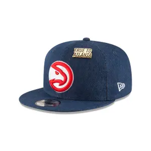 Casquette New Era  NBA18 Draft 950 Atlanta Hawks image-0