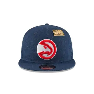 Casquette New Era  NBA18 Draft 950 Atlanta Hawks image-4