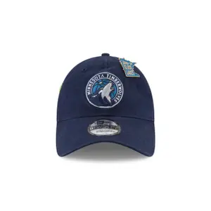 Casquette New Era  NBA18 Draft 920 Minnesota Timberwolves image-4