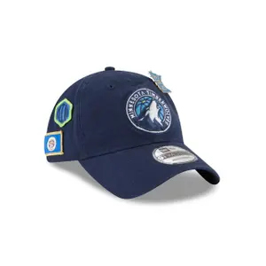 Casquette New Era  NBA18 Draft 920 Minnesota Timberwolves image-1