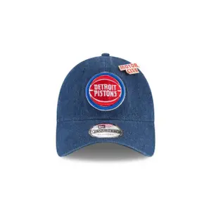 Casquette New Era  NBA18 Draft 920 Detroit Pistons image-4