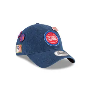 Casquette New Era  NBA18 Draft 920 Detroit Pistons image-1