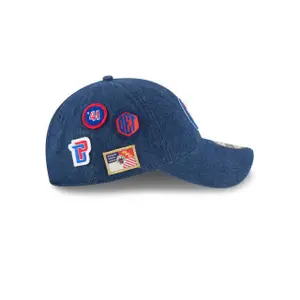 Casquette New Era  NBA18 Draft 920 Detroit Pistons image-3