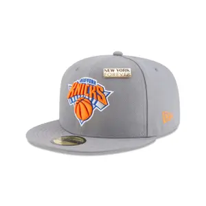 Casquette New Era Knicks Nba18 Draft 59fifty image-0