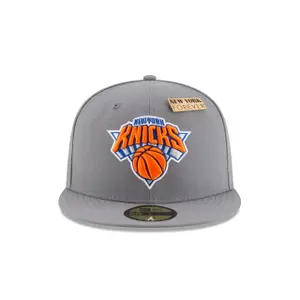 Casquette New Era Knicks Nba18 Draft 59fifty image-1