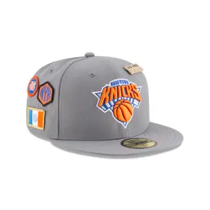 Casquette New Era Knicks Nba18 Draft 59fifty image-2