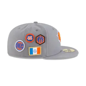 Casquette New Era Knicks Nba18 Draft 59fifty image-5