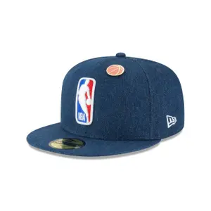 Casquette New Era NBA18 Draft 5950 NBAlog image-0