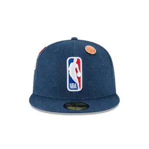 Casquette New Era NBA18 Draft 5950 NBAlog image-1