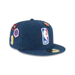 Casquette New Era NBA18 Draft 5950 NBAlog image-2