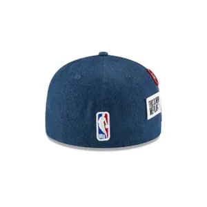 Casquette New Era NBA18 Draft 5950 NBAlog image-3