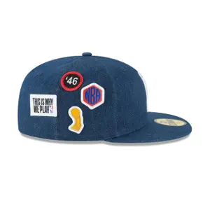 Casquette New Era NBA18 Draft 5950 NBAlog image-5