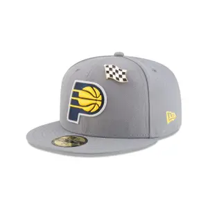 Casquette New Era NBA18 Draft 5950 Indiana Pacers image-0