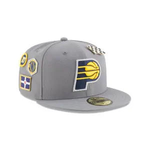 Casquette New Era NBA18 Draft 5950 Indiana Pacers image-2