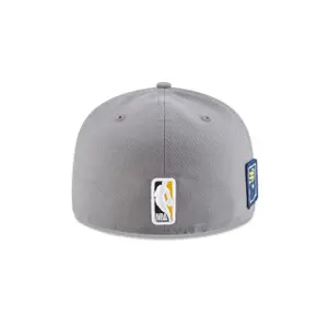 Casquette New Era NBA18 Draft 5950 Indiana Pacers image-5