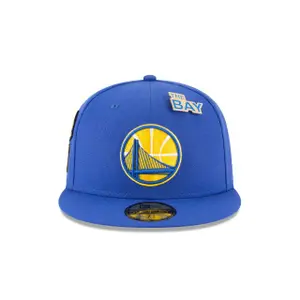 Hætte New Era NBA18 Draft 5950 Golden State Warriors image-1