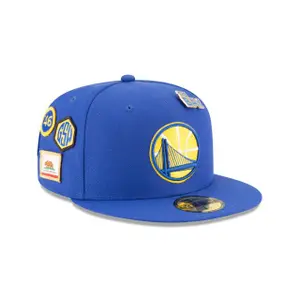 Hætte New Era NBA18 Draft 5950 Golden State Warriors image-2