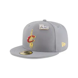 Casquette New Era Cavaliers Nba18 Draft 59fifty image-0