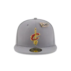 Casquette New Era Cavaliers Nba18 Draft 59fifty image-1